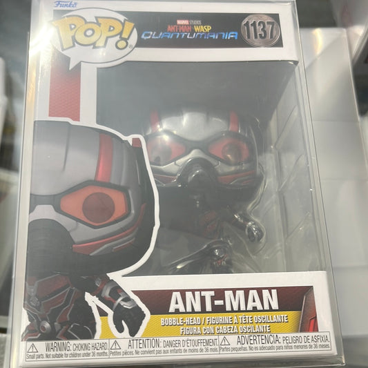 Ant-Man (Quantumania) -Funko Pop! #1137