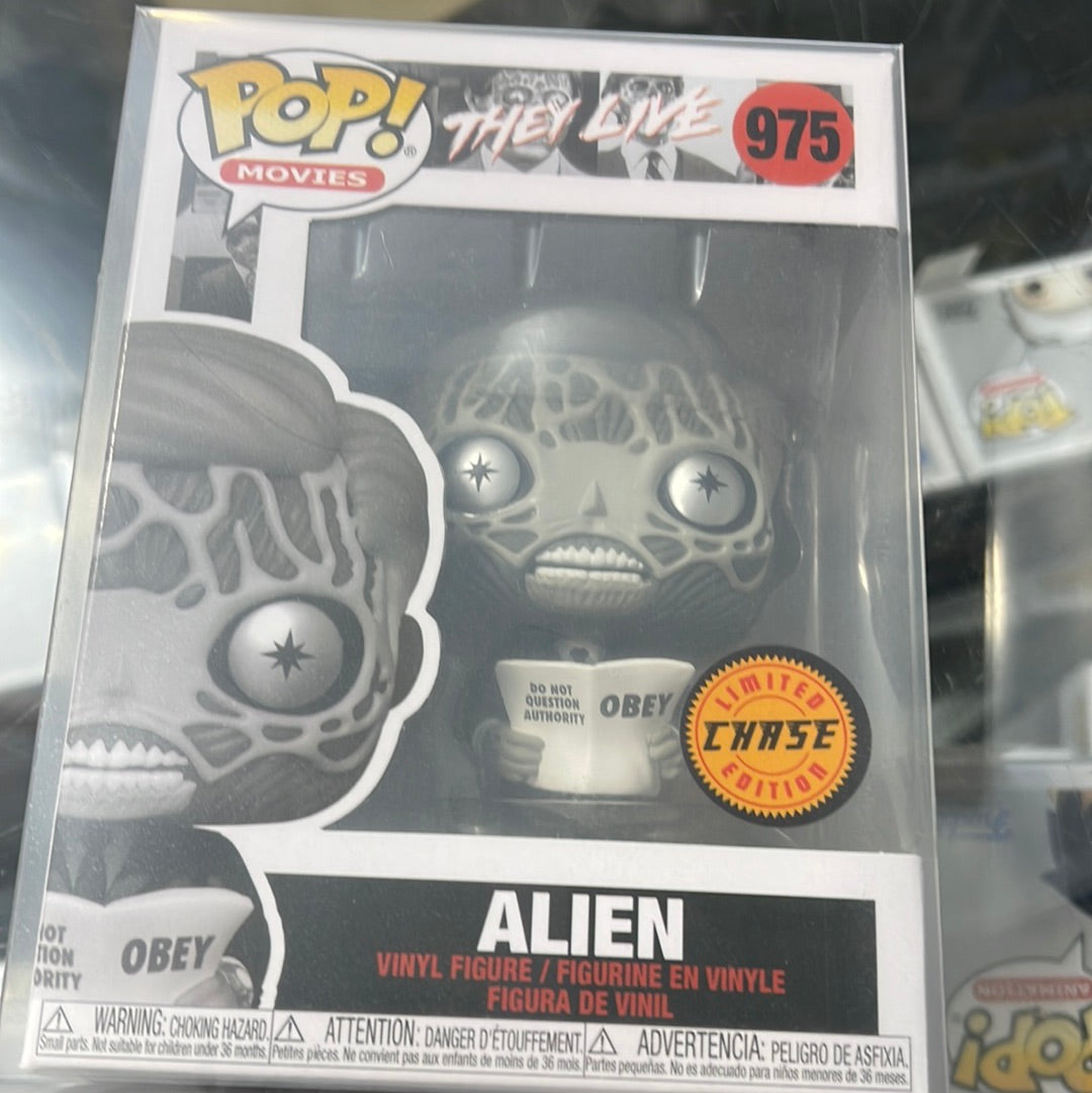 Alien - Pop! 975