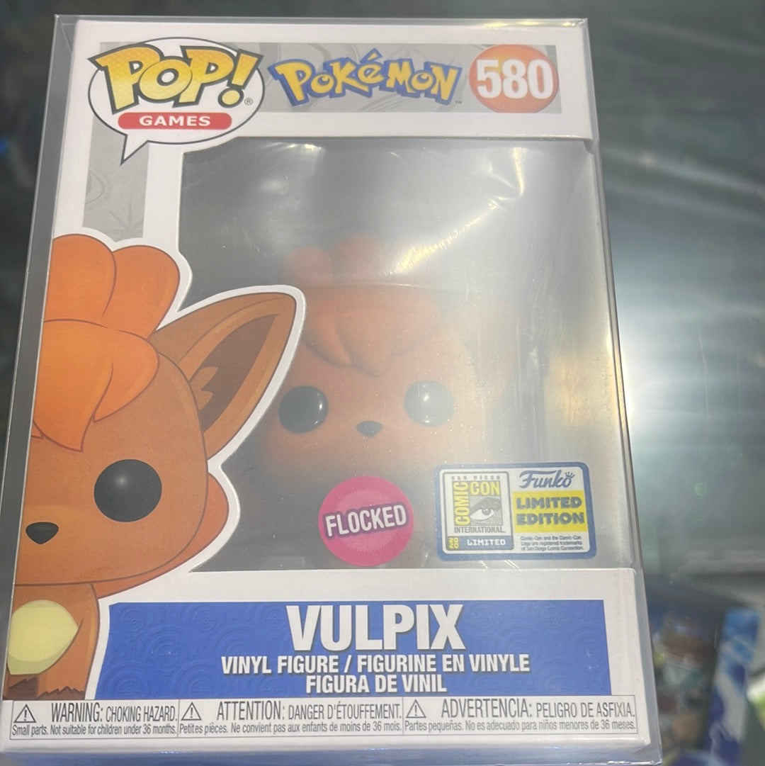 Vulpix -Pop! #580