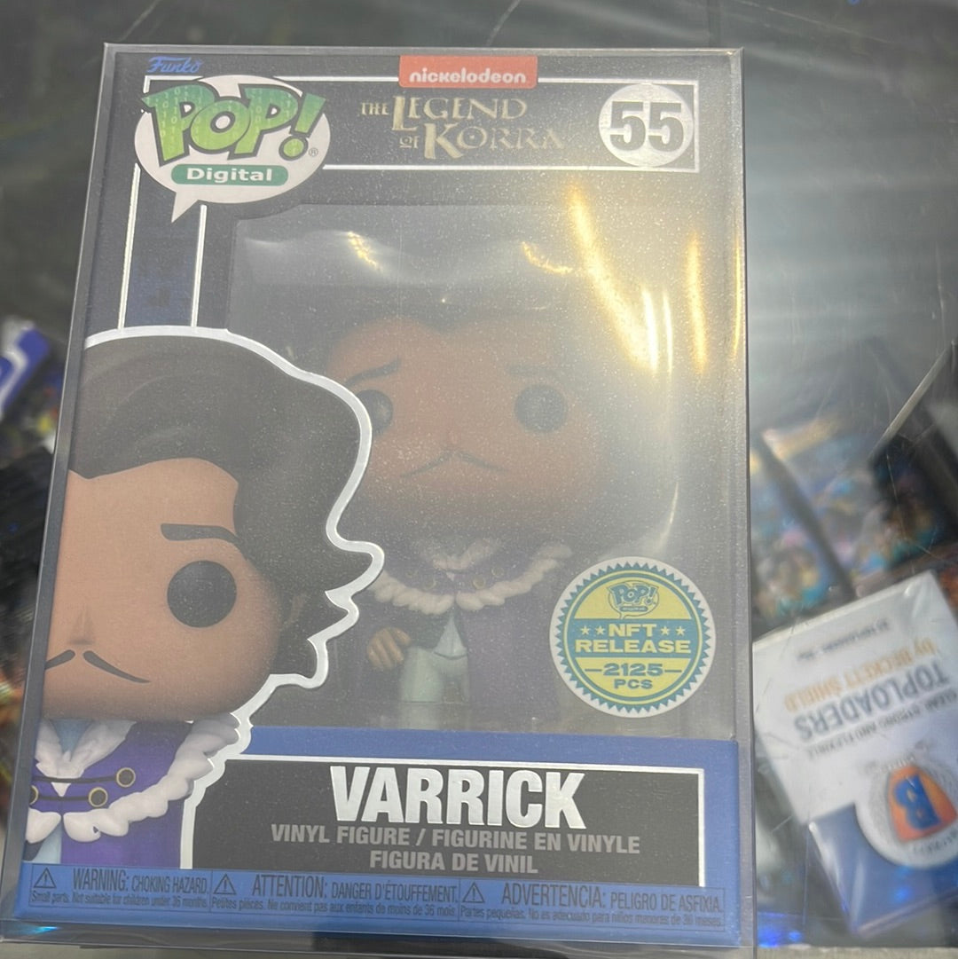 Varrick - Pop! #55