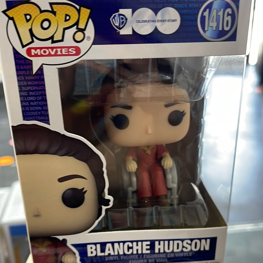 Blanche Hudson (Whatever Happened to Baby Jane?)-Funko Pop! #1416