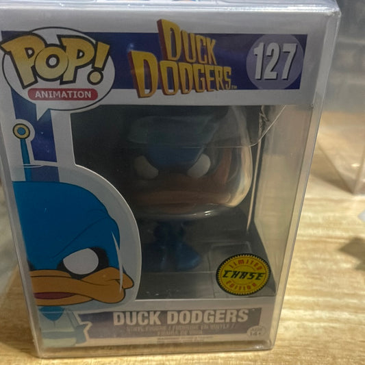 Duck Dodgers - Pop! #127