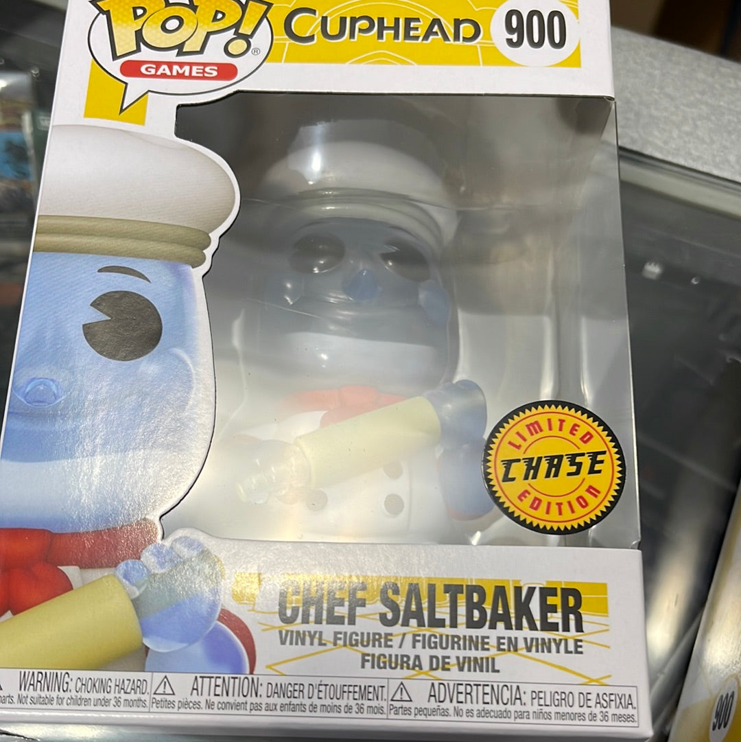 Chef Saltbaker - Pop! #900