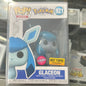 Glaceon (Pokemon)- Funko Pop! #921 (HotTopic Exclusive)(Box Damage)
