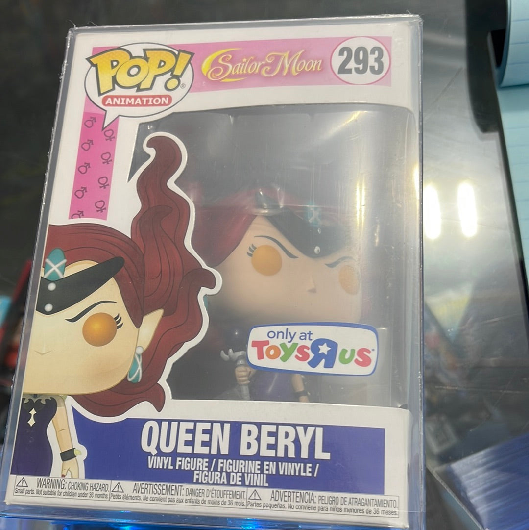Queen Beryl - Pop! #293