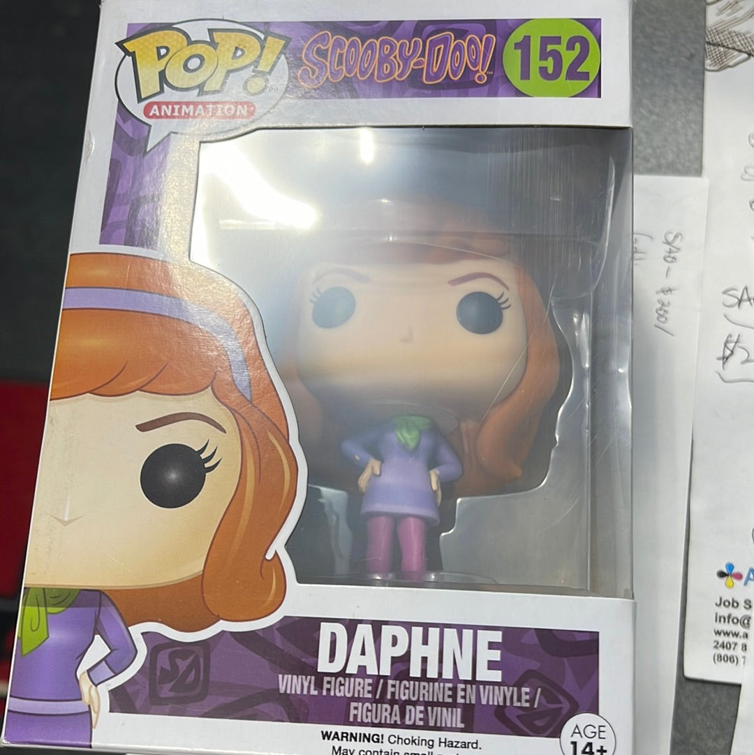 Daphne - Pop! #152