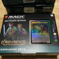 Magic the Gathering: Lord of the Rings- Tales of Middle Earth Commander Deck