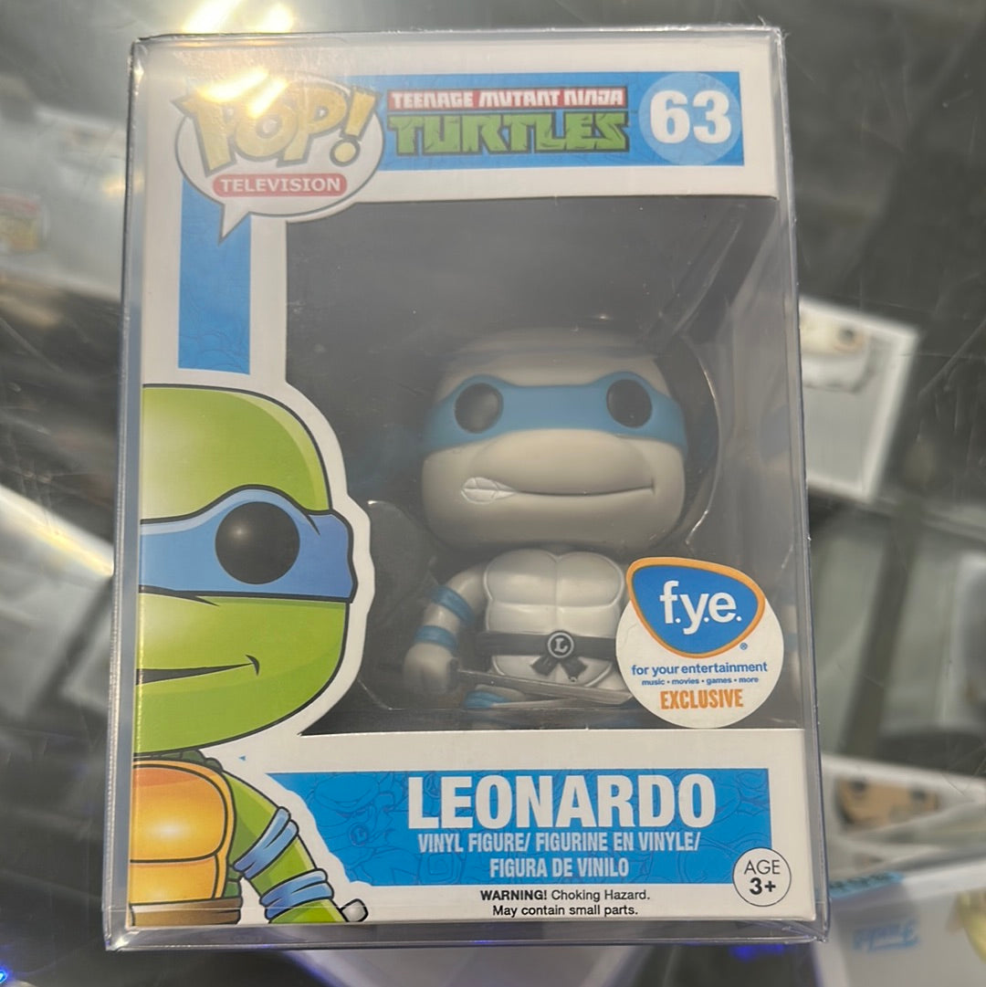 Leonardo #63 - POP!