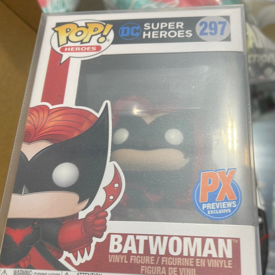 Batwoman - Pop! #297