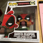Barista Deadpool (Marvel)- Funko Pop! #775