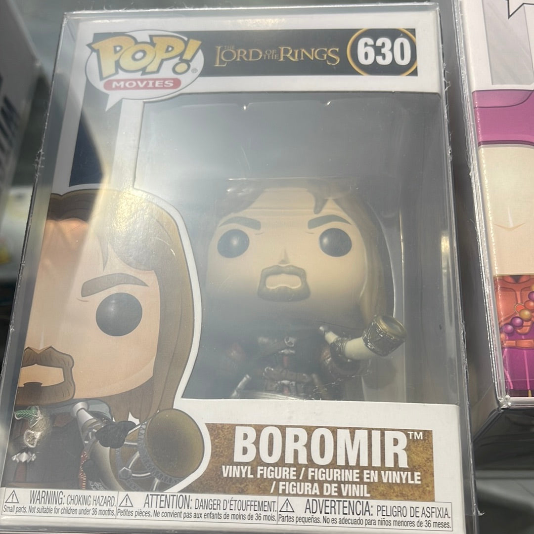 Boromir - Pop! #630