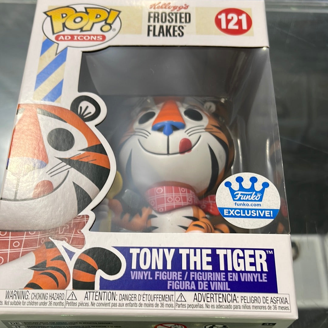 Tony the Tiger - Pop! #121