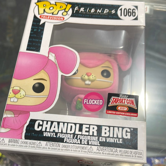 Chandler Bing (Friends) -Funko Pop! #1066 (2021 TargetCon)