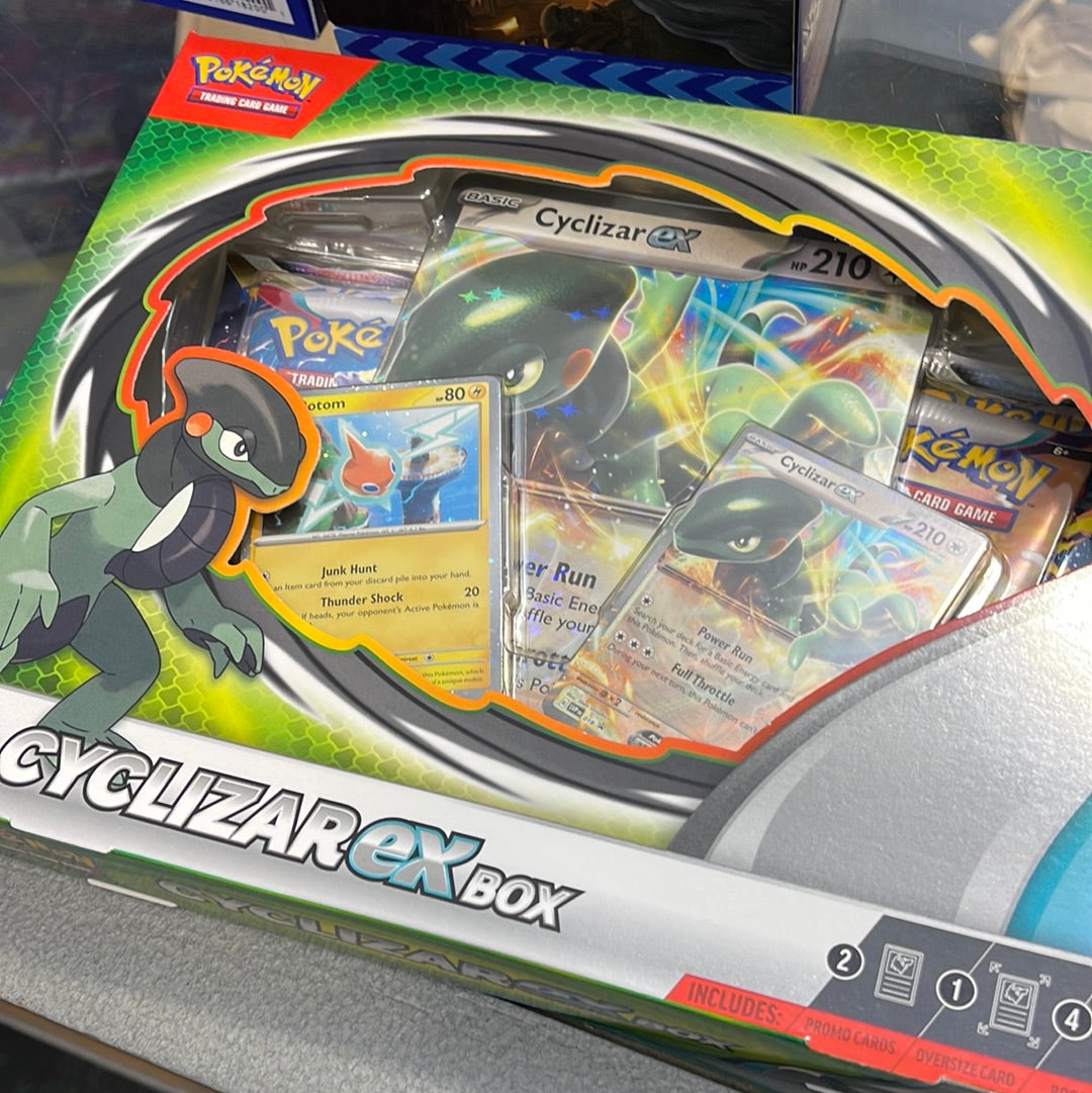 Pokémon TCG: EX Boxes