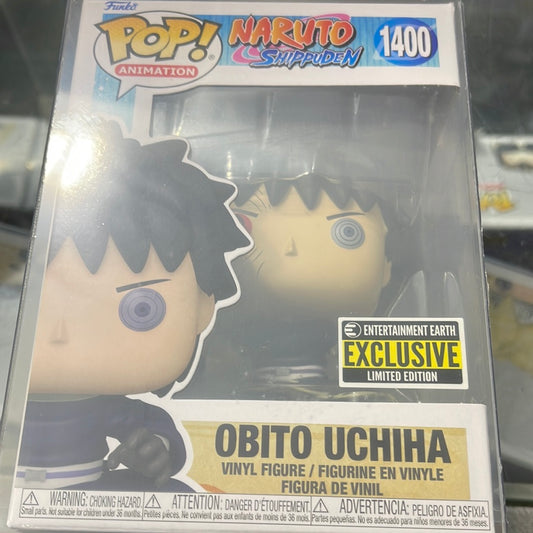 Obito Uchiha - Pop! # 1400