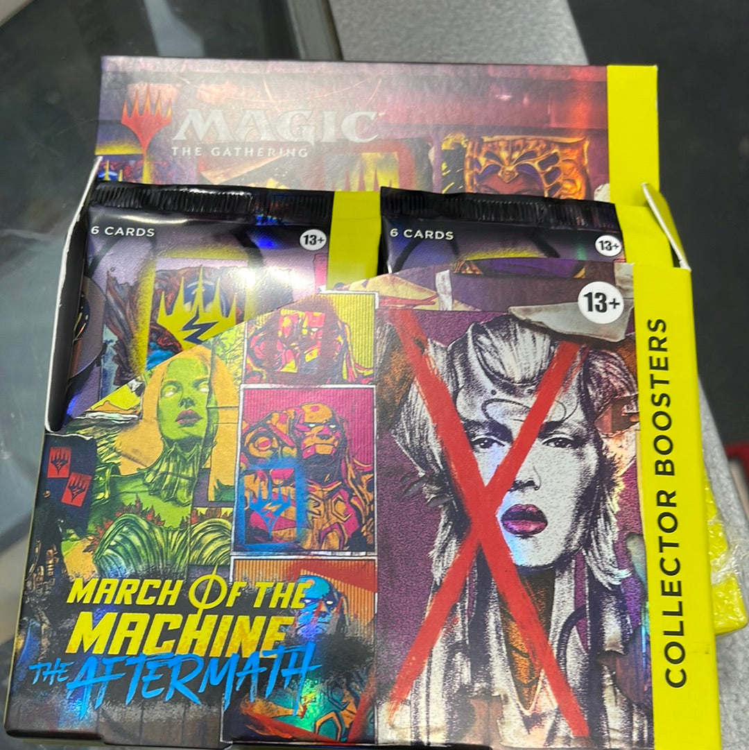 MTG: Collector Booster Pack