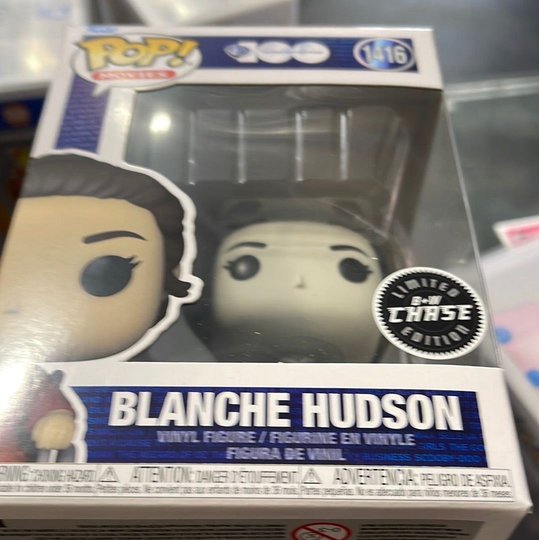 Blanche Hudson (Whatever Happened to Baby Jane)- Funko Pop! #1416 (Chase)