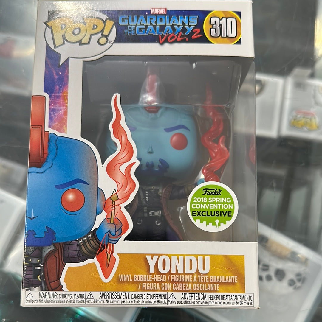 Yondu #310 - POP