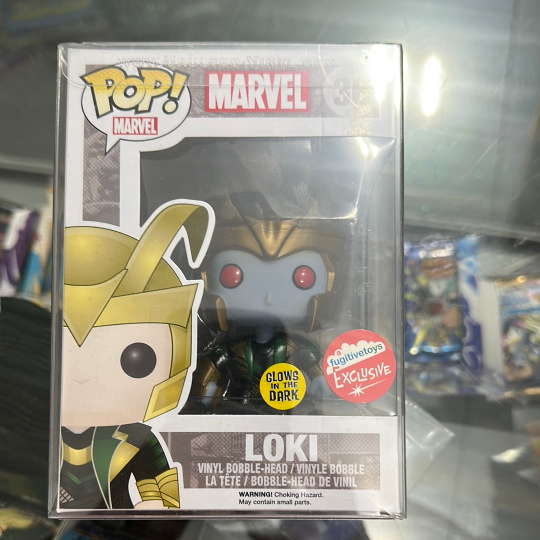 Loki #36 - POP!