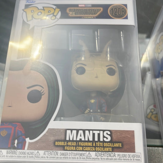 Mantis (Guardians of the Galaxy) - Funko Pop! #1206