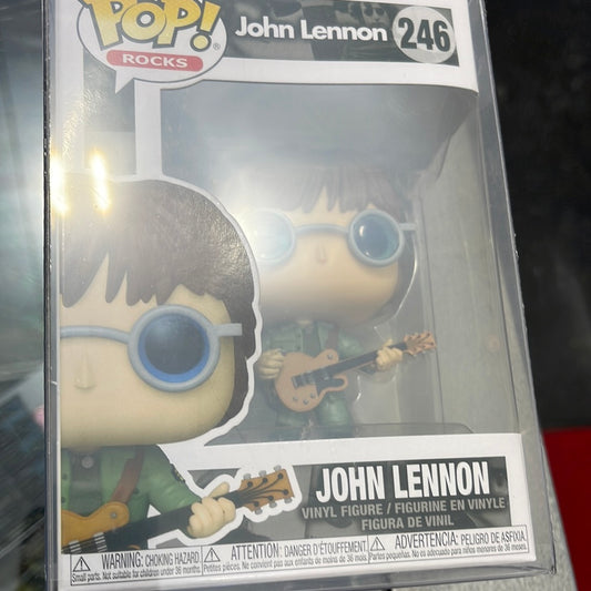 John Lennon- Funko Pop! #246
