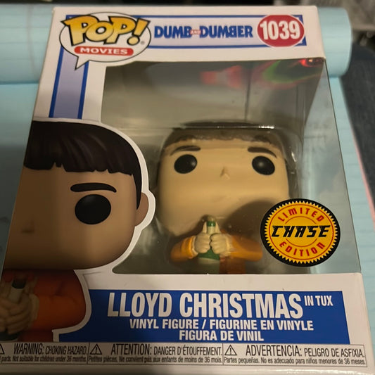 Lloyd Christmas (in Tux)- Pop! #1039