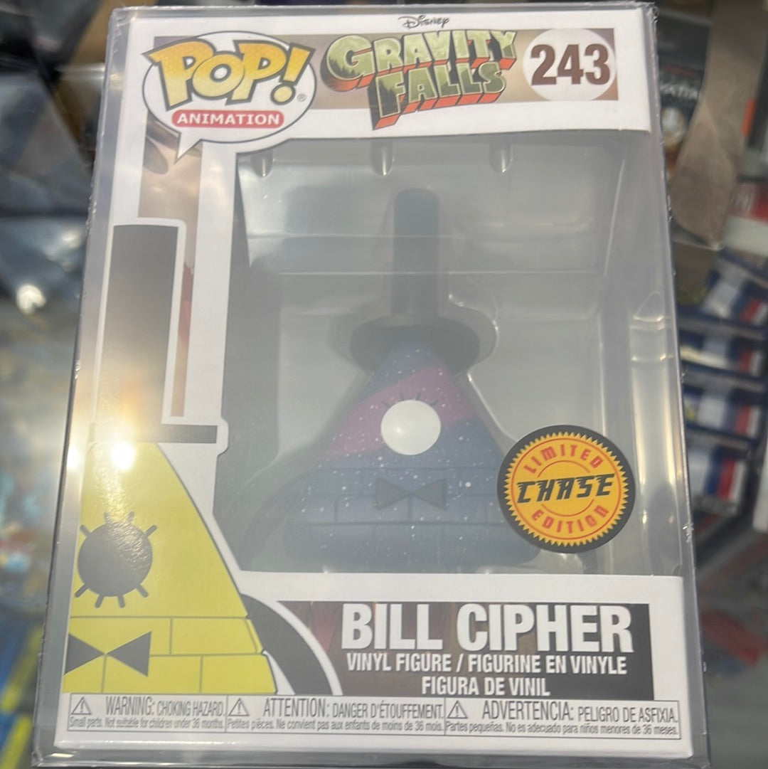 Bill Cipher- Pop! #243