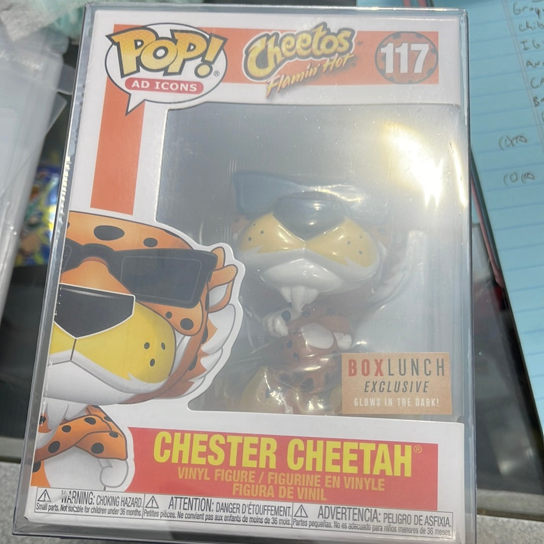 Chester Cheetah- Pop! #117