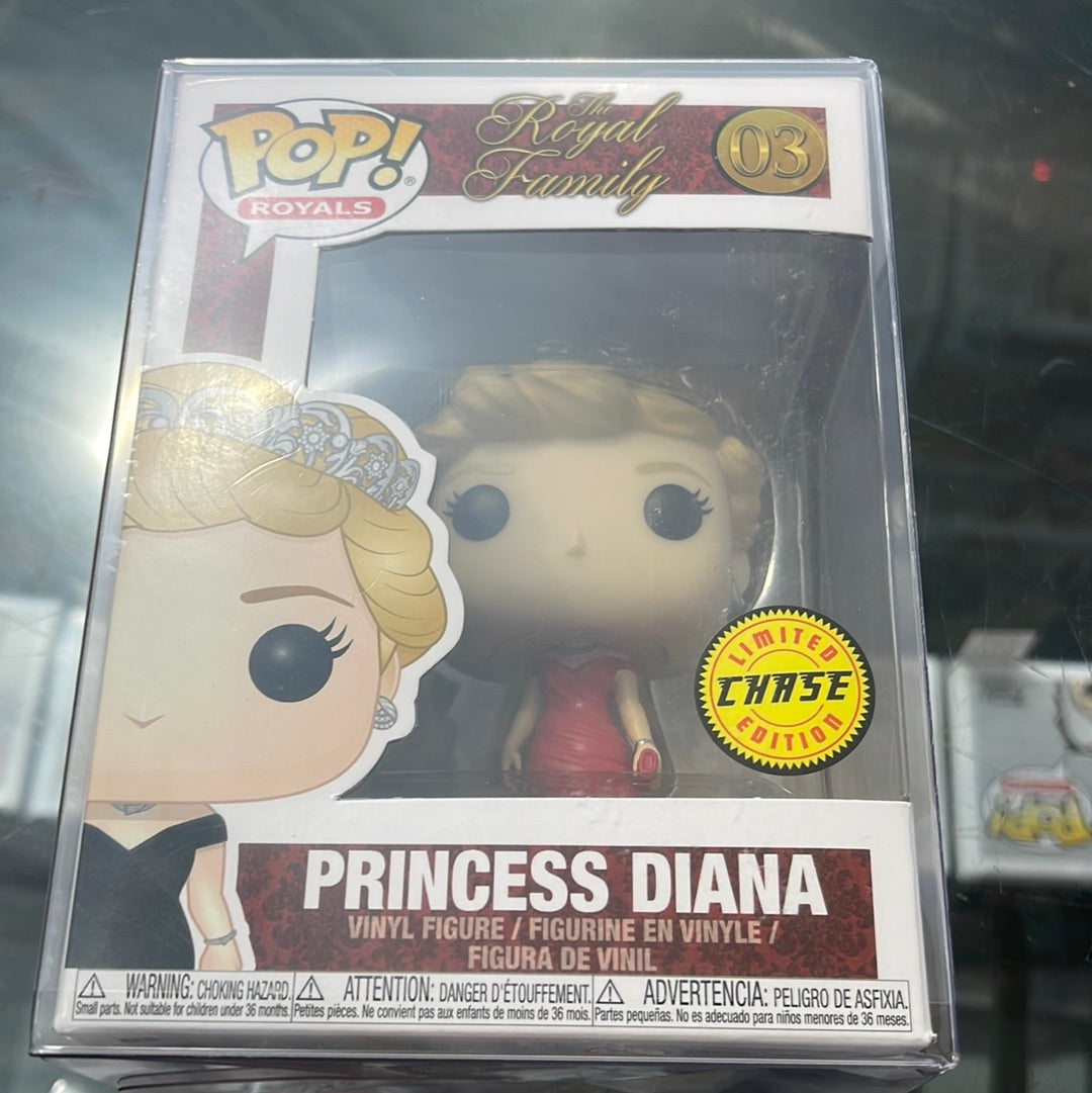 Princess Diana- Pop! #03