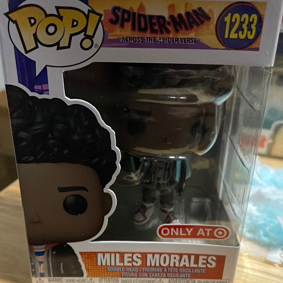 Miles Morales - Pop! #1233