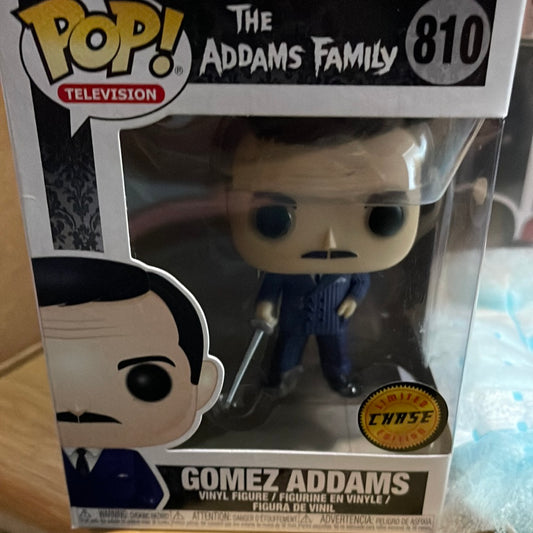 Gomez Addams - Pop! #810