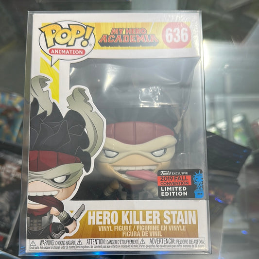 Hero Killer Stain - POP! #636