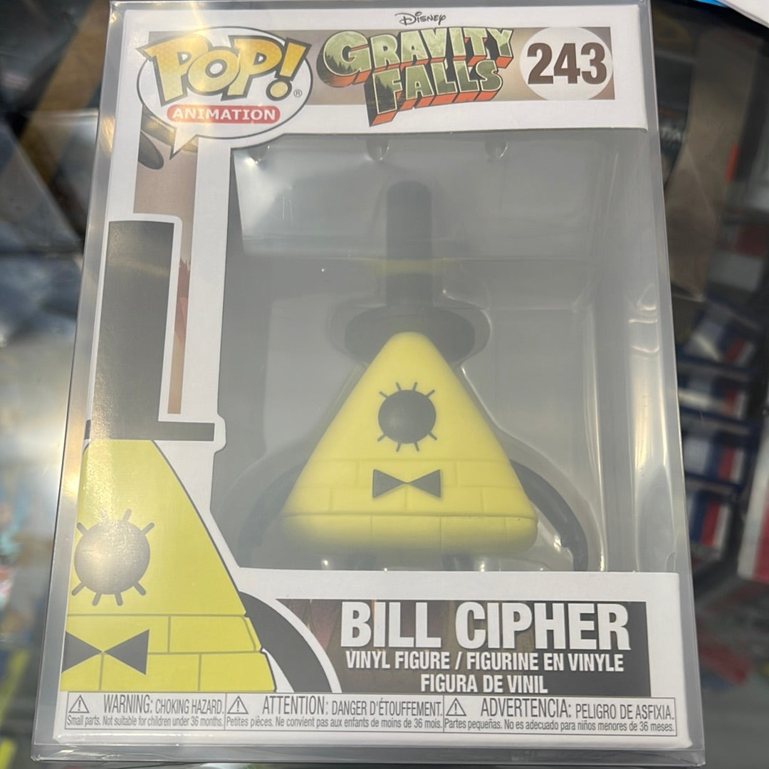 Bill Cipher- Pop! #243
