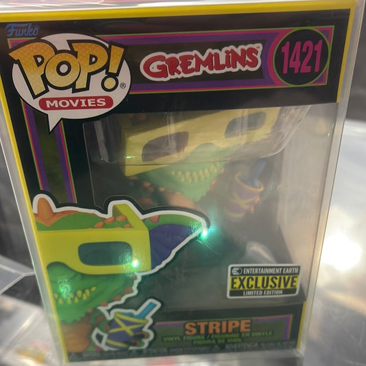 Stripe (Gremlins)- Funko Pop! #1421 (Entertainment Earth Exclusive)