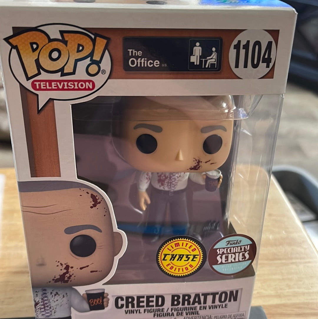 Creed Bratton- Pop! #1104