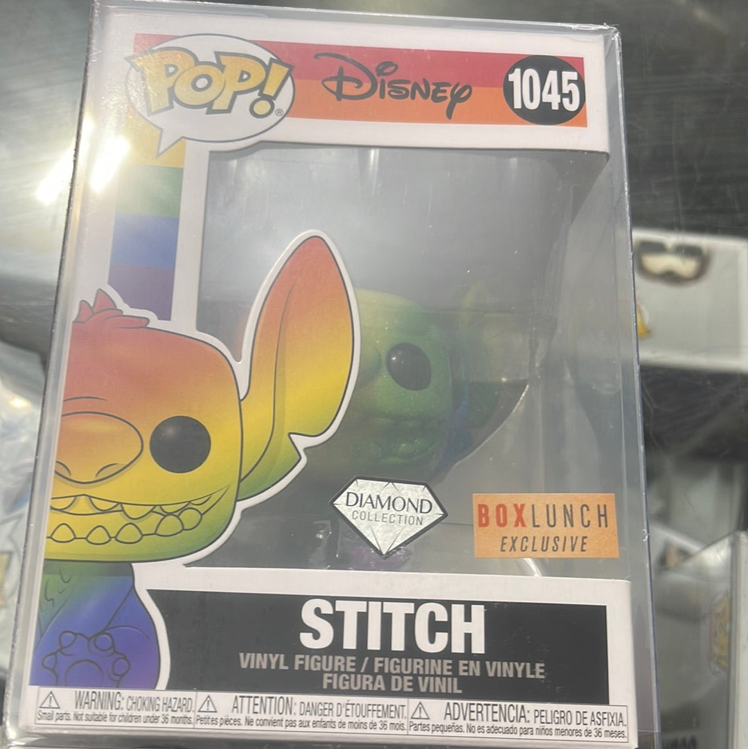 Stitch - Pop! #1045