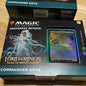 Magic the Gathering: Lord of the Rings- Tales of Middle Earth Commander Deck