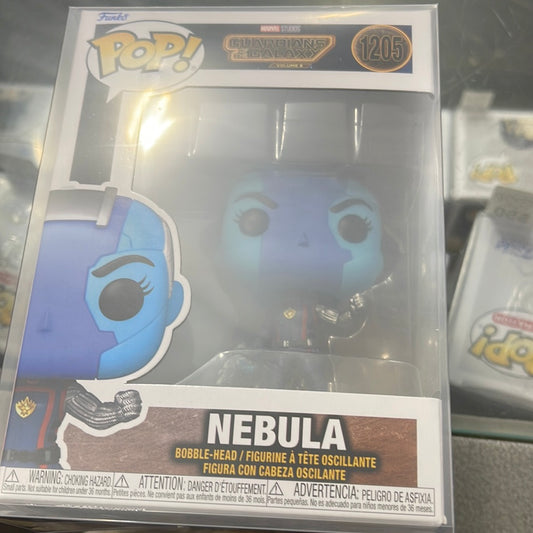 Nebula (Guardians of the Galaxy)- Funko Pop! #1205