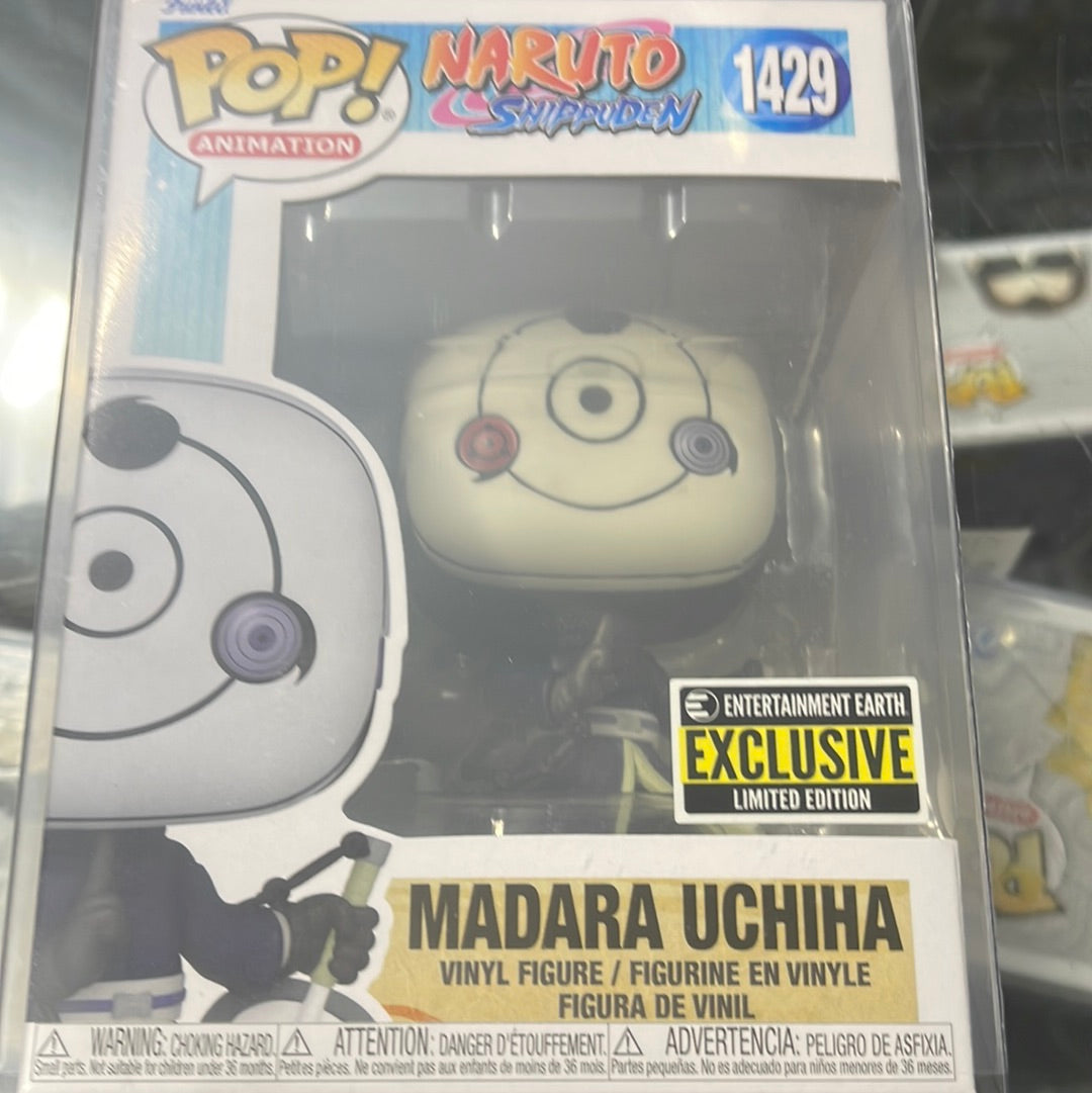Madara Uchiha - Pop! #1429