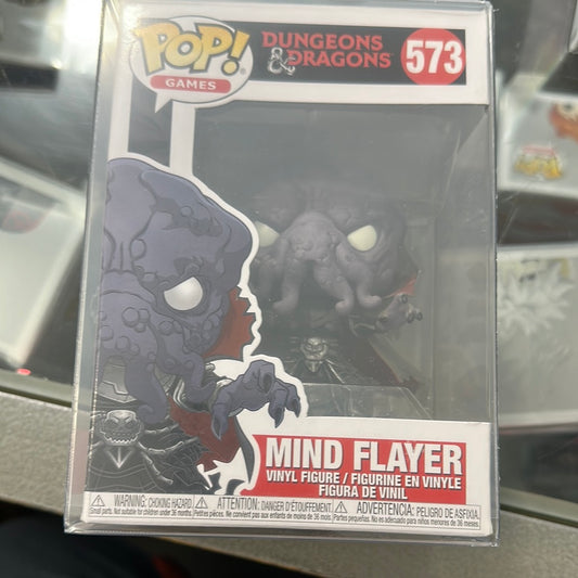 Mind Flayer (Dungeon & Dragons)- Funko Pop! #573