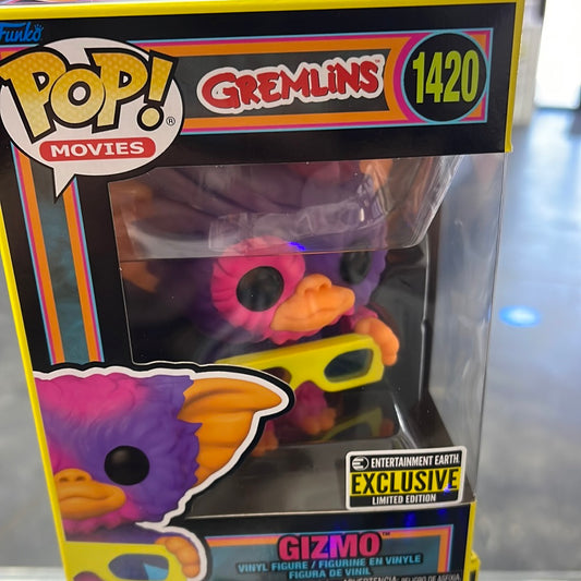 Gizmo (Gremlins)- Funko Pop! #1420 (Entertainment Earth)
