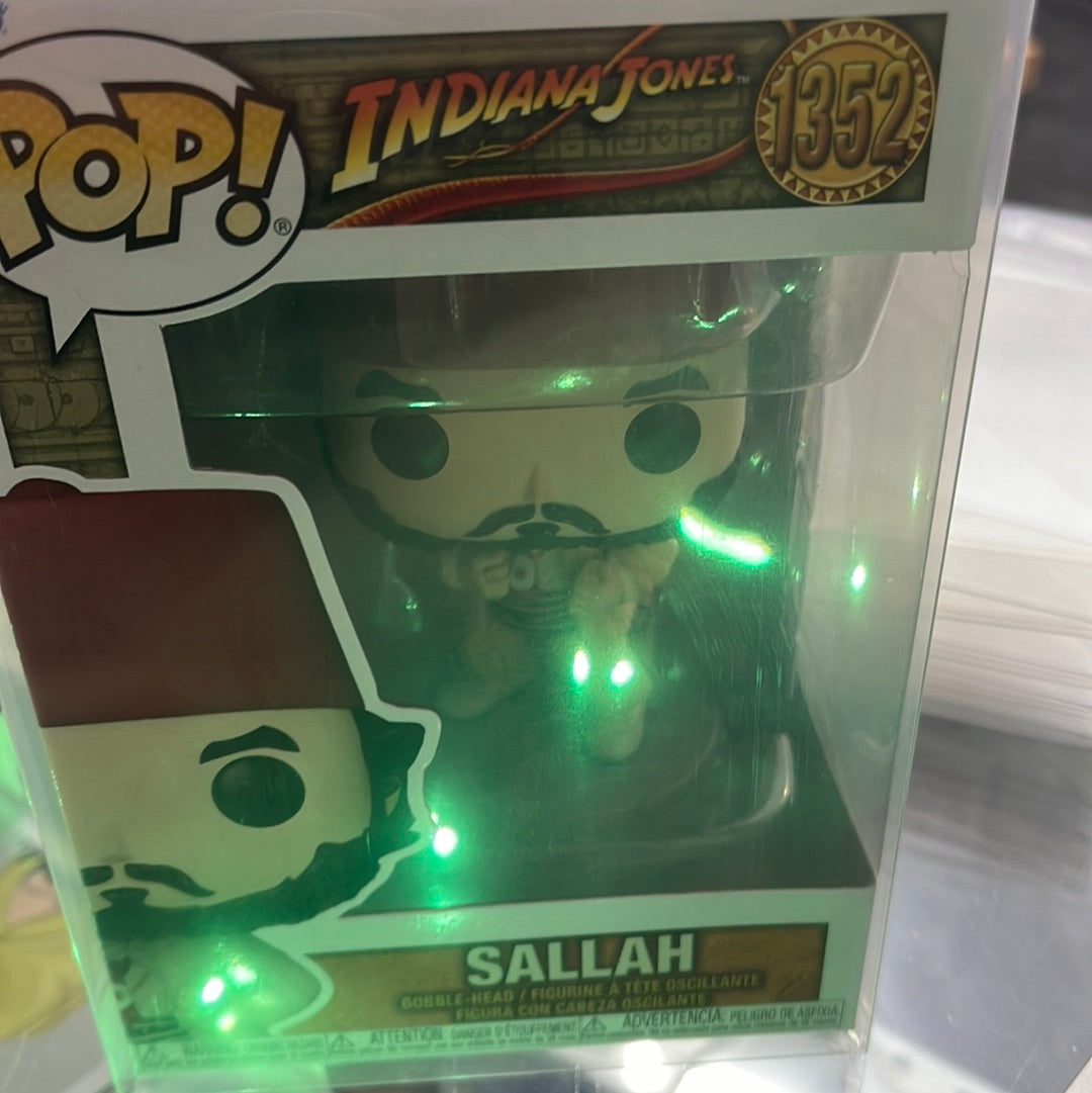 Sallah (Indiana Jones)-Funko Pop! #1352