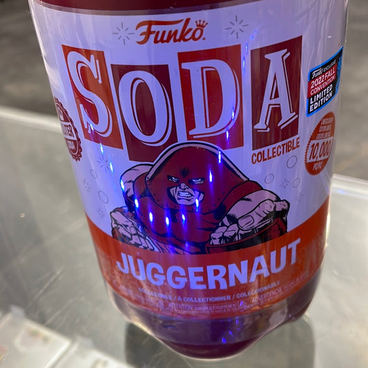 Juggernaut- 3L Soda