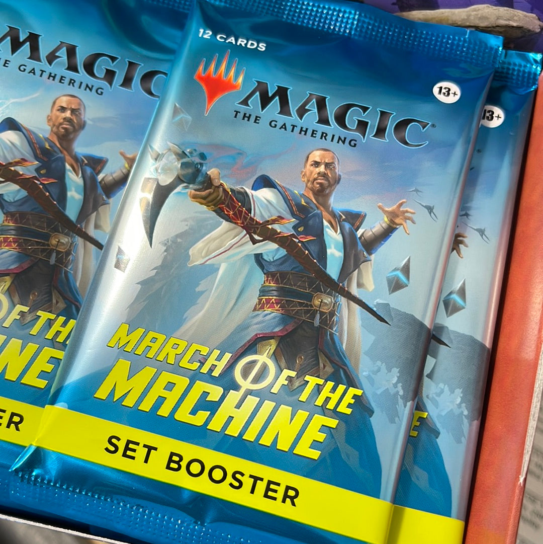 MTG: Set/Draft Boosters