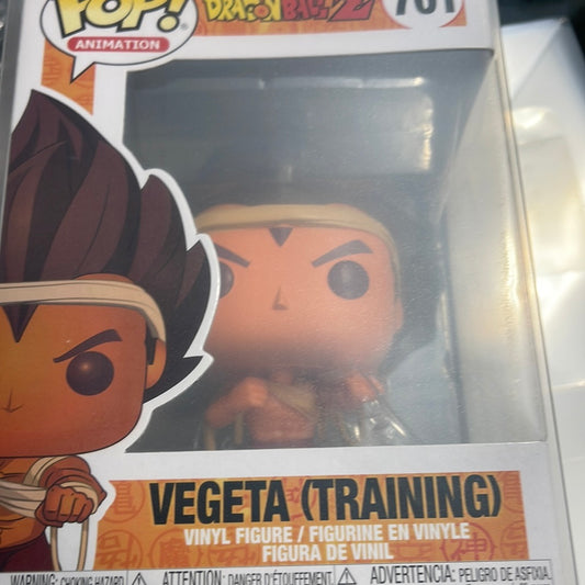 Vegeta (training)(DragonBall Z)-Funko Pop! #701