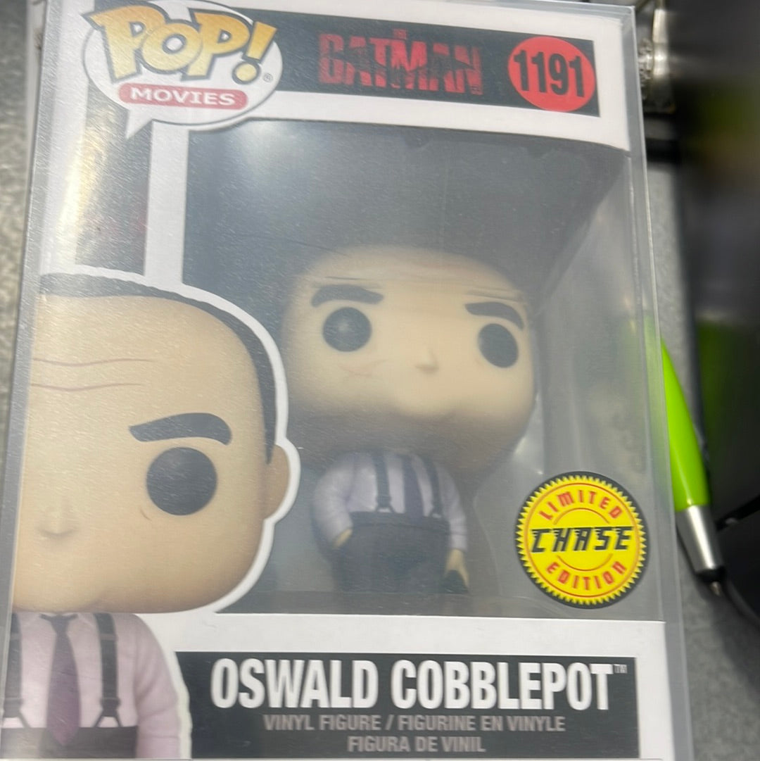 Oswald Cobblepot - Pop! #1191