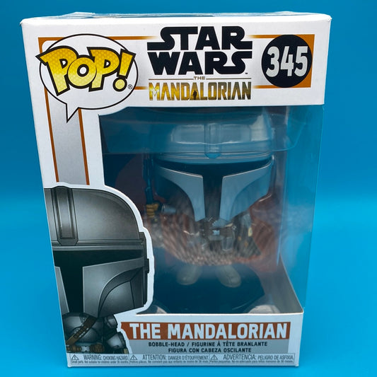 The Mandalorian (Star Wars) -Funko POP! #345