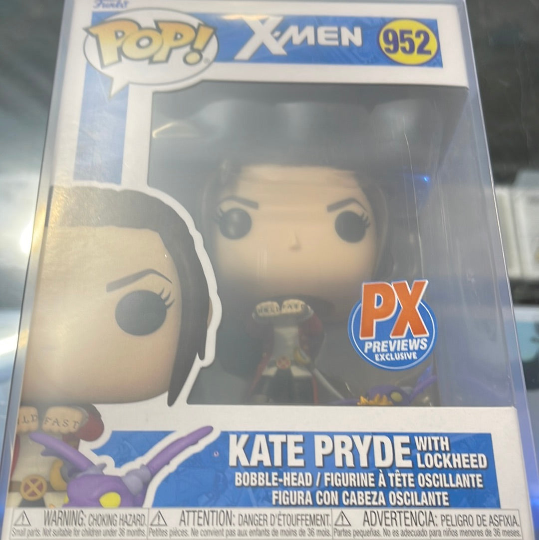 Kate Pryde-Pop! #952