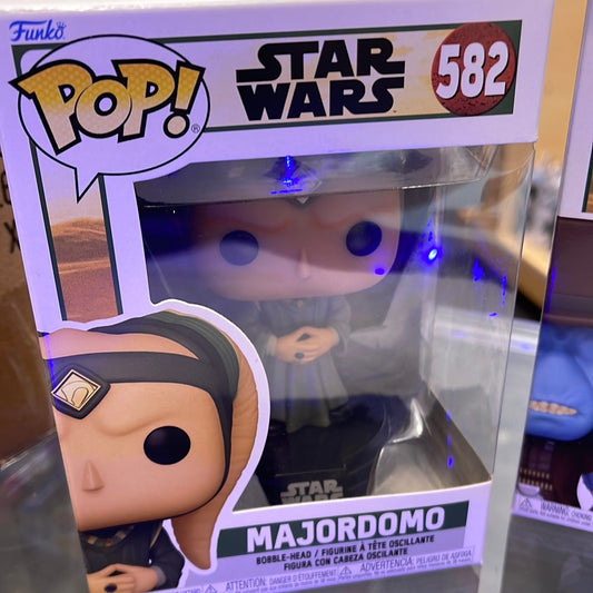 Majordomo (Star Wars) - Funko Pop! #582