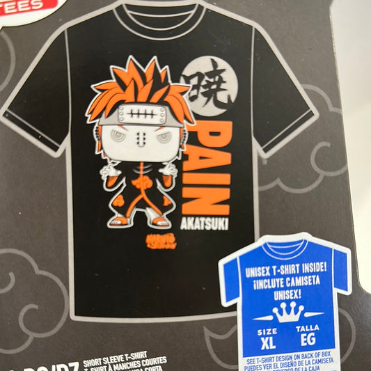 Pain (Naruto Shippuden)- Pop! Tee